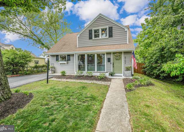 Property at 6702 Cavalier Dr, Alexandria, VA 22307, 3 beds, 2 baths