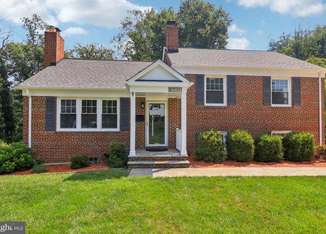 Property at 5403 Atlee Pl, Springfield, VA 22151, 4 beds, 2 baths