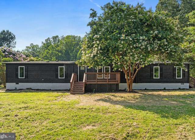 Property at 3612 Quarterhorse Dr, King George, VA 22485, 4 beds, 2 baths