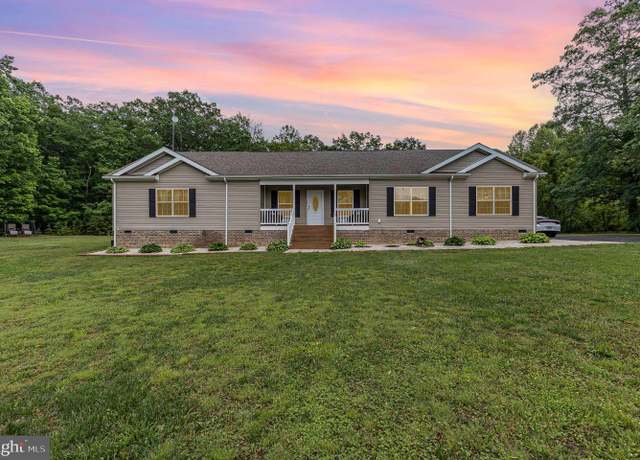 Property at 5277 Muster Field Rd, Culpeper, VA 22701, 3 beds, 2 baths