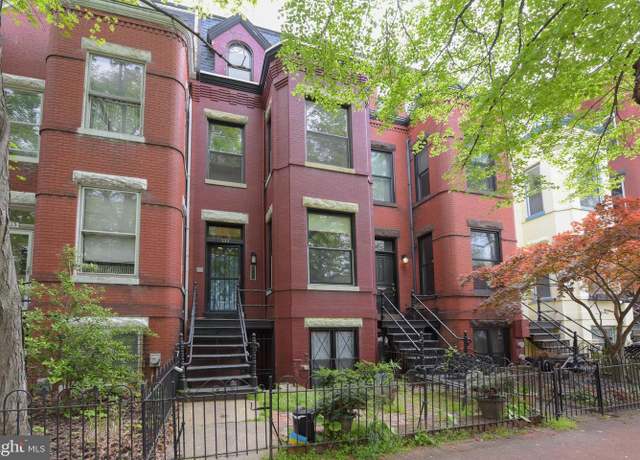 Property at 113 5th St NE, Washington, DC 20002, 4 beds, 4 baths