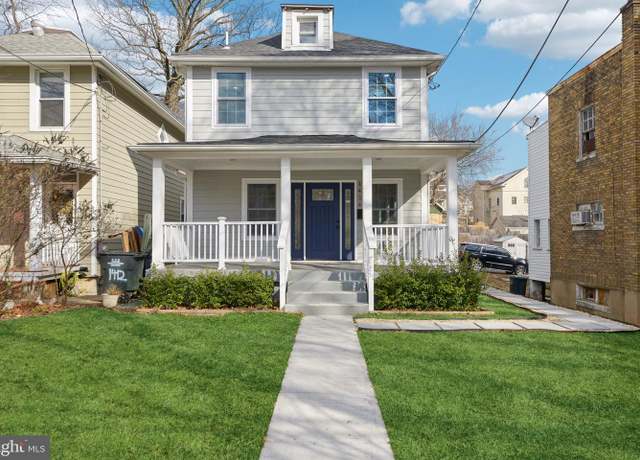 Property at 1414 Kearny St NE, Washington, DC 20017, 4 beds, 3.5 baths