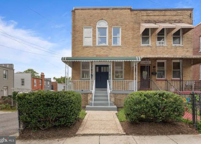 Property at 710 Tuckerman St NW, Washington, DC 20011, 4 beds, 2 baths