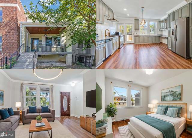 Property at 1423 Holbrook St NE, Washington, DC 20002, 3 beds, 2.5 baths