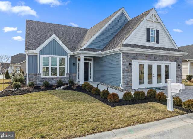 Property at 004 Noble's Pond Xing, Dover, DE 19904, 2 beds, 2 baths