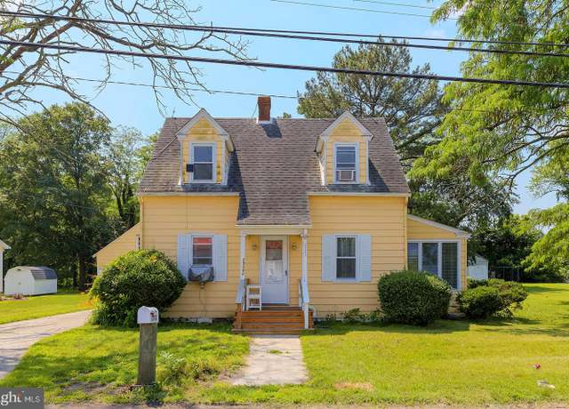 Property at 29092 Piney Neck Rd, Dagsboro, DE 19939, 2 beds, 1.5 baths
