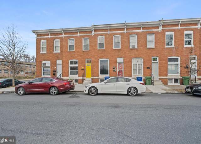 Property at 903 Bayard St, Baltimore, MD 21223, 2 beds, 2 baths