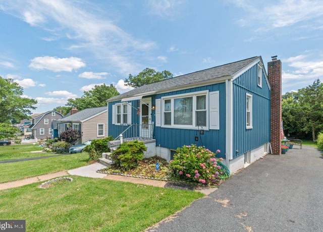 Property at 4433 Forest View Ave, Baltimore, MD 21206, 3 beds, 2 baths