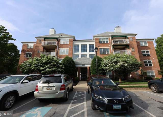 Property at 508 Limerick Cir #402, Lutherville Timonium, MD 21093, 2 beds, 2 baths