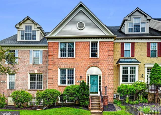 Property at 611 Lavenham Ct, Lutherville Timonium, MD 21093, 4 beds, 3 baths
