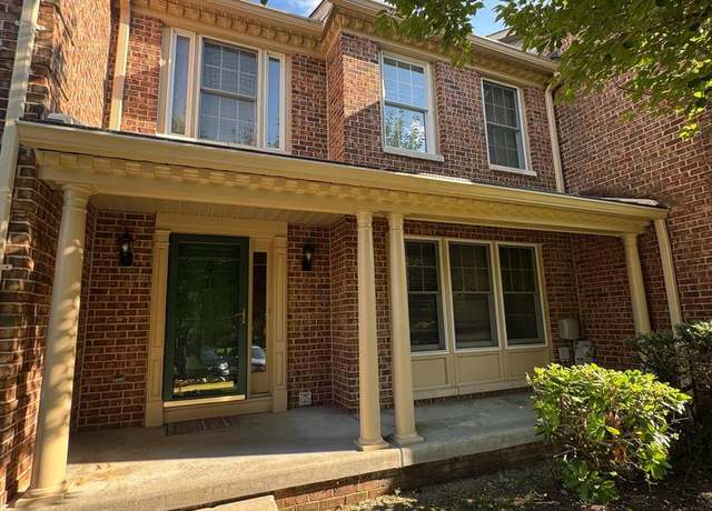 Property at 11 Mica Ct, Baltimore, MD 21209, 3 beds, 3.5 baths