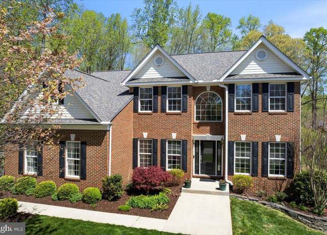 Property at 450 Marley Run, Huntingtown, MD 20639, 5 beds, 4.5 baths