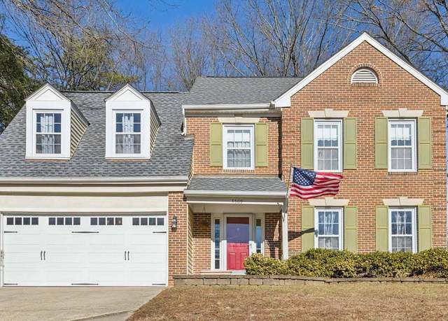 Property at 3509 Fox Ridge Rd, Waldorf, MD 20601, 3 beds, 2.5 baths