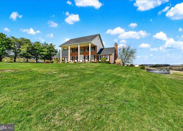 Property at 4551 Wentz Rd, Manchester, MD 21102, 4 beds, 3.5 baths