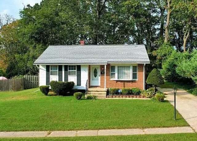 Property at 1902 Bellflower Ct, Edgewood, MD 21040, 3 beds, 1.5 baths