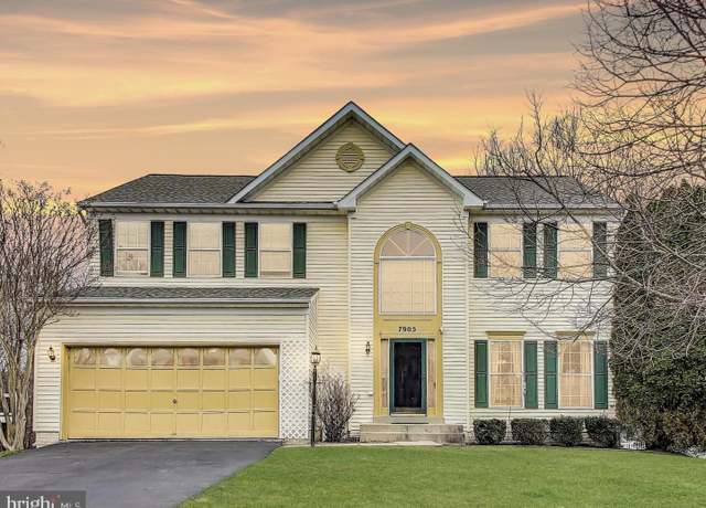 Property at 7905 Oxfarm Ct, Bowie, MD 20715, 4 beds, 3.5 baths