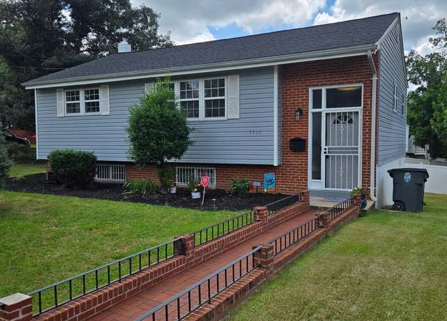 Property at 5323 Buchanan St, Bladensburg, MD 20710, 4 beds, 3.5 baths