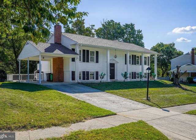 Property at 15603 Darwin Ct, Laurel, MD 20707, 5 beds, 3 baths