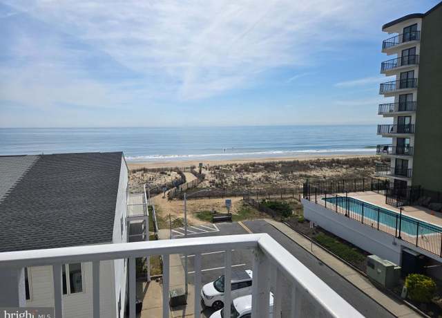 Property at 8 35th St #401, Ocean City, MD 21842, 2 beds, 2 baths