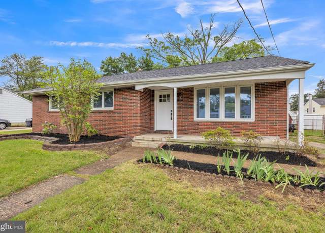 Property at 2831 Goucher Ave, Delanco, NJ 08075, 3 beds, 1 bath