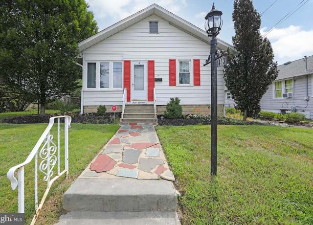 Property at 413 N Warwick Rd, Magnolia, NJ 08049, 2 beds, 1 bath