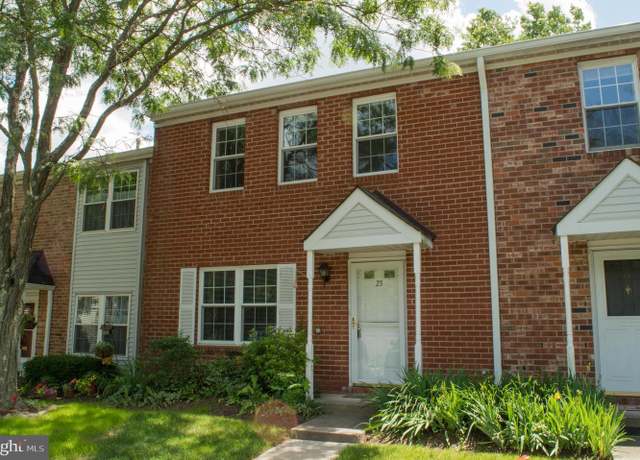 Property at 23 Jasmine Ct, Lawrence Township, NJ 08648, 3 beds, 2.5 baths