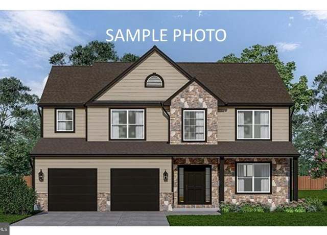 Property at 224 Marcello Cir Lot 6, Wernersville, PA 19565, 4 beds, 2.5 baths