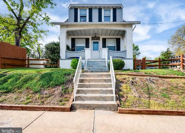 Property at 227 Belvedere Ave, Reading, PA 19611, 4 beds, 1 bath
