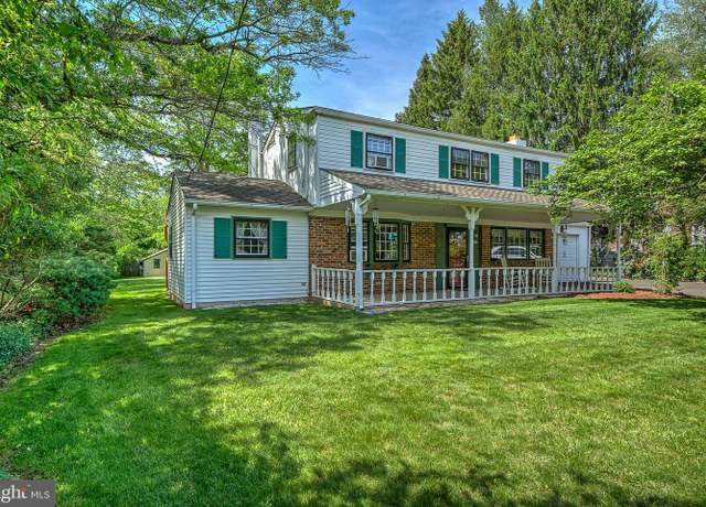 Property at 370 Kansas Rd, Warrington, PA 18976, 4 beds, 2 baths