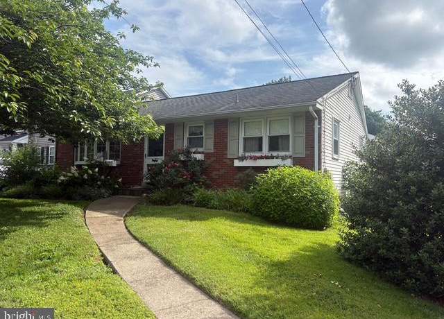 Property at 547 Hulmeville Ave, Penndel, PA 19047, 3 beds, 3 baths
