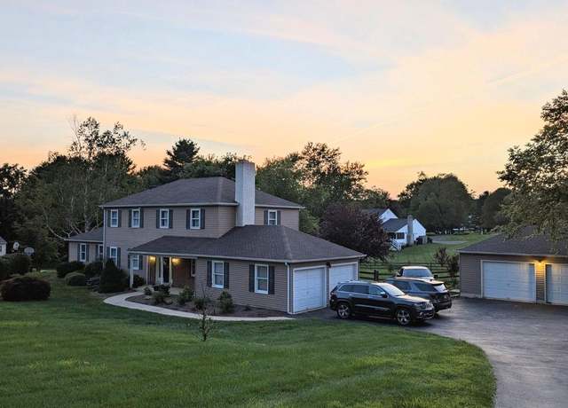 Property at 1547 Johnnys, West Chester, PA 19382, 5 beds, 3.5 baths