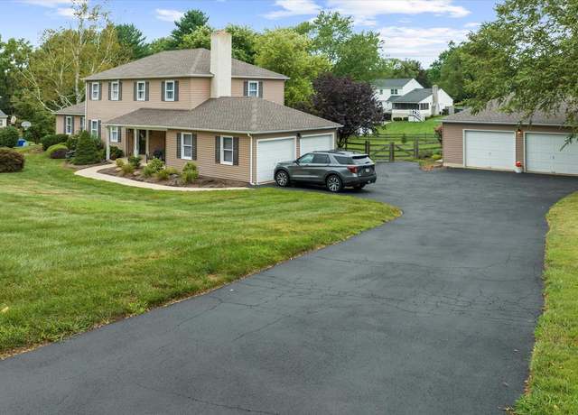 Property at 1547 Johnnys, West Chester, PA 19382, 5 beds, 3.5 baths