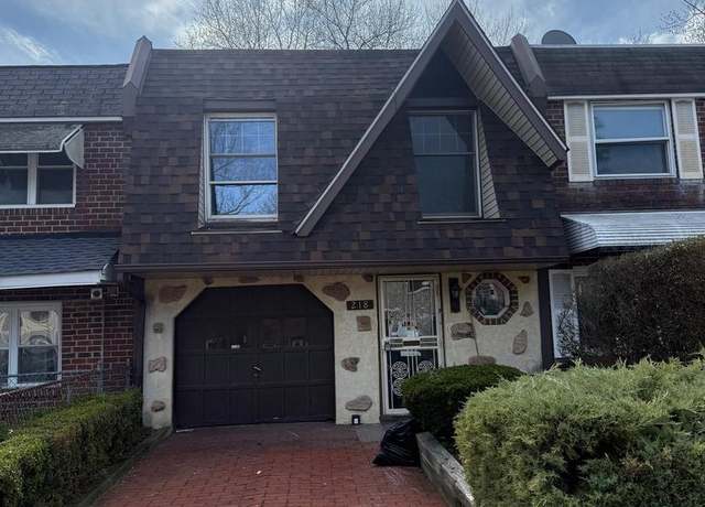 Property at 218 Glen Cove Rd, Darby, PA 19023, 2 beds, 1 bath