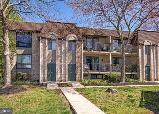 Property at 838-B Putnam Blvd Unit 58B, Wallingford, PA 19086, 2 beds, 1 bath