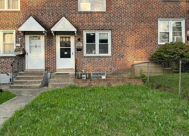 Property at 253 W 21st St, Chester, PA 19013, 3 beds, 1 bath