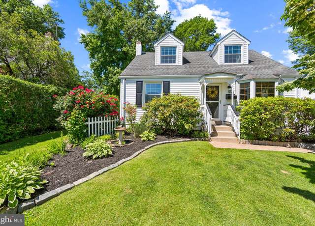 Property at 721 Brookside Ave, Swarthmore, PA 19081, 3 beds, 2 baths