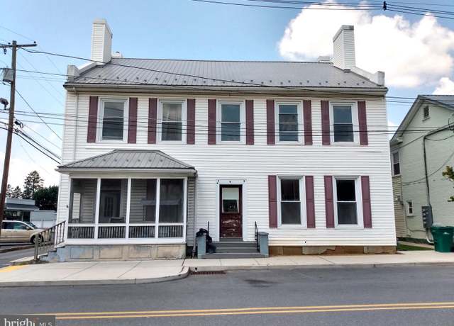 Property at 26-28 N Carlisle St, Greencastle, PA 17225, 10 beds, 4.5 baths