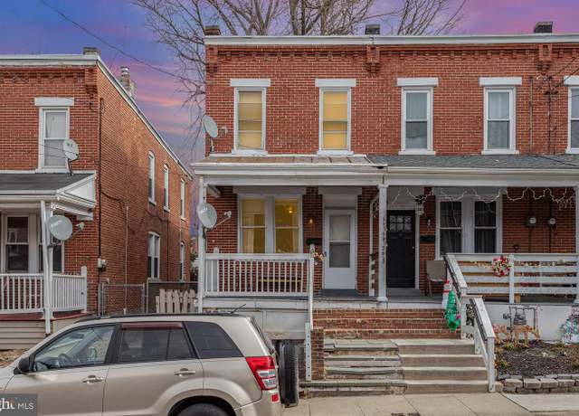 Property at 537 Ruby St, Lancaster, PA 17603, 3 beds, 1 bath