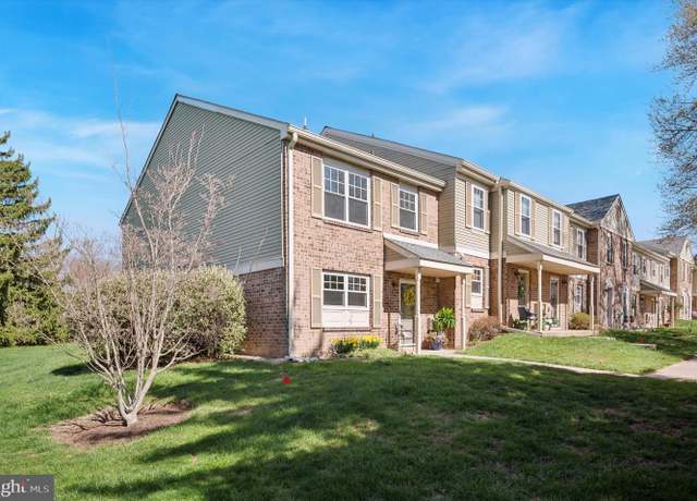 Property at 20 Winston Ct Unit 103 U-20, Blue Bell, PA 19422, 3 beds, 2.5 baths