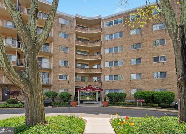 Property at 309 Florence Ave Unit 610N, Jenkintown, PA 19046, 1 bed, 1 bath