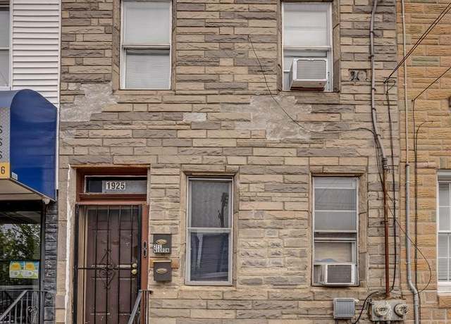 Property at 1925 E Allegheny Ave, Philadelphia, PA 19134, 2 beds, 1 bath