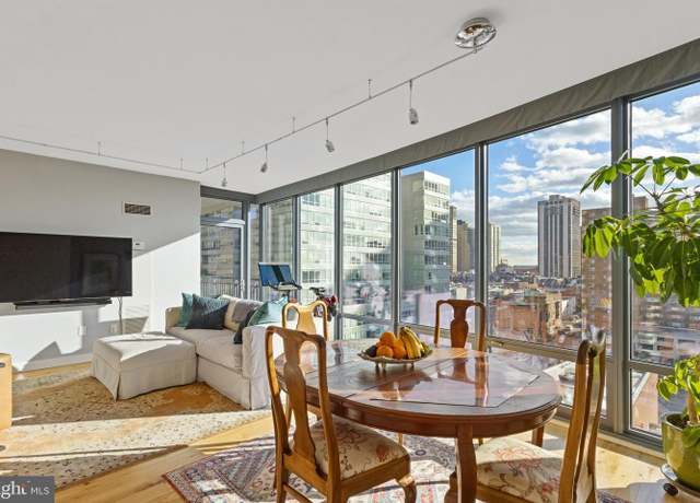 Property at 2101 Market St #804, Philadelphia, PA 19103, 1 bed, 1 bath