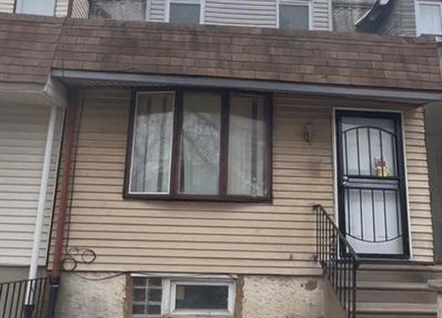 Property at 2542 Bonaffon St, Philadelphia, PA 19142, 3 beds, 1 bath