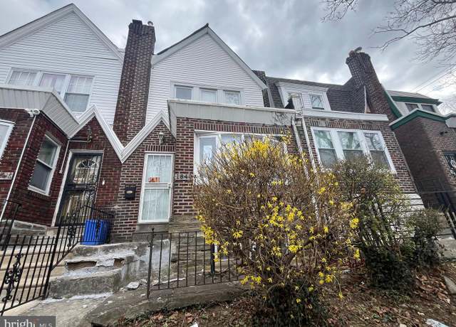 Property at 1840 73rd Ave, Philadelphia, PA 19126, 3 beds, 1 bath