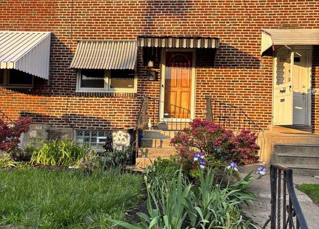 Property at 3551 Rhawn St, Philadelphia, PA 19136, 2 beds, 1 bath