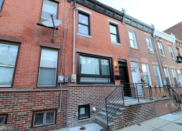 Property at 2615 Wharton St, Philadelphia, PA 19146, 2 beds, 2.5 baths