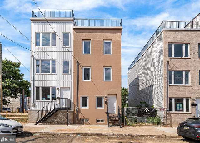 Property at 123 E Cumberland St, Philadelphia, PA 19125, 4 beds, 2 baths