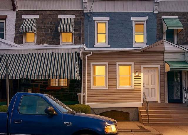 Property at 5721 Arch St, Philadelphia, PA 19139, 3 beds, 1.5 baths