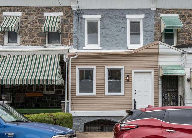 Property at 5721 Arch St, Philadelphia, PA 19139, 3 beds, 1.5 baths