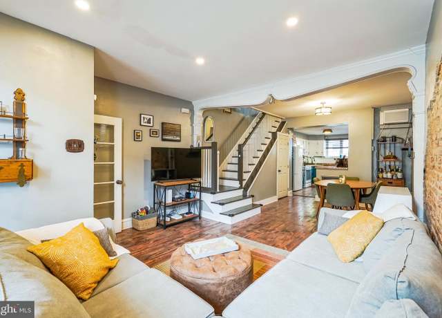 Property at 819 Cross St, Philadelphia, PA 19147, 3 beds, 1 bath